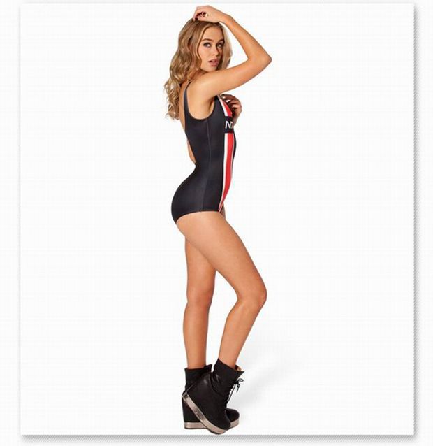 Mass Effect N7 Swimsuit